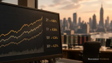 Bond Sell-Off Deepens as 10-Year Treasury Yield Hits 5.31%, Highest Since 2007 Bond Sell-Off Deepens as 10-Year Treasury Yield Hits 5.31%, Highest Since 2007