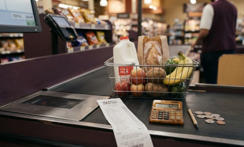 September Consumer Spending Rose 0.5%, but Inflation Still Pressured Household Budgets