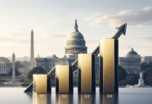 U.S. Economy Grew at a 3.4% Annual Rate in Third Quarter, BEA Reports