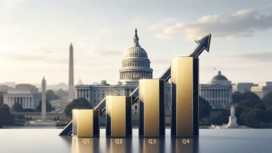 U.S. Economy Grew at a 3.4% Annual Rate in Third Quarter, BEA Reports U.S. Economy Grew at a 3.4% Annual Rate in Third Quarter, BEA Reports