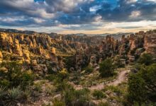 Chiricahua Becomes a National Park, Bringing New Attention to Arizona’s Wonderland of Rocks