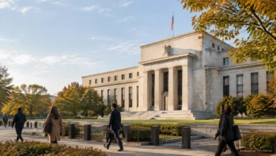 The Fed Holds Court One Week Before an Election, and the Press Conference Matters More Than the Decision The Fed Holds Court One Week Before an Election, and the Press Conference Matters More Than the Decision