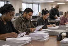 Federal Judge Blocks the Push to Set Aside Thousands of California Ballots