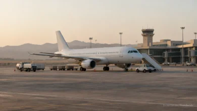 Israel-Bound Flight Lands Safely in Saudi Arabia After Mid-Air Attack on the Pilot Israel-Bound Flight Lands Safely in Saudi Arabia After Mid-Air Attack on the Pilot