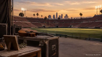 A Mogul Picks Himself for the Halftime Show, Gosling’s Old Band Returns, and Matthew Perry Gets His Docuseries A Mogul Picks Himself for the Halftime Show, Gosling’s Old Band Returns, and Matthew Perry Gets His Docuseries