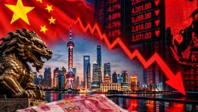 China’s Stock Market Rout Erases .5 Trillion: Why It Happened and What It Means Globally China’s Stock Market Rout Erases .5 Trillion: Why It Happened and What It Means Globally