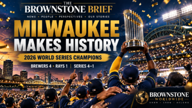 Milwaukee Makes History: Brewers Win First World Series Championship Milwaukee Makes History: Brewers Win First World Series Championship