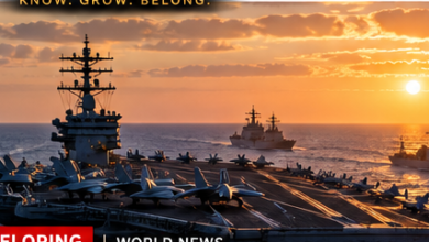 U.S. Warns Middle East Allies of Possible Strikes on Iran After Midterms