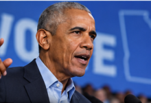 Obama Rallies Georgia Democrats in Morrow Ahead of November 3 Election