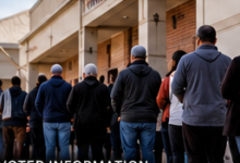 Georgia Passes Two Million In-Person Early Votes Before Midterm Election