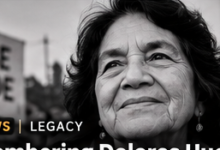 Dolores Huerta Dies at 96: Remembering a Pioneer of Farmworker and Civil Rights