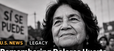Dolores Huerta Dies at 96: Remembering a Pioneer of Farmworker and Civil Rights