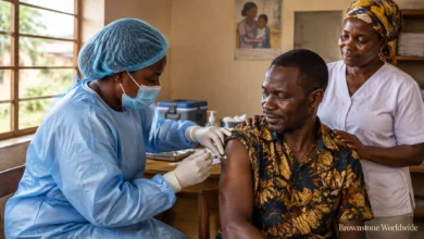 The Deadliest Ebola Outbreak Congo Has Seen Just Got Its First Shot of Hope The Deadliest Ebola Outbreak Congo Has Seen Just Got Its First Shot of Hope