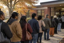 Twenty-Seven Million Ballots In, and Both Parties Spent the Weekend Chasing the Rest