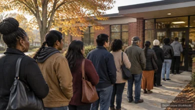 Twenty-Seven Million Ballots In, and Both Parties Spent the Weekend Chasing the Rest Twenty-Seven Million Ballots In, and Both Parties Spent the Weekend Chasing the Rest