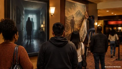 Horror Hits While a Big-Budget Gamble Fades at the Box Office Horror Hits While a Big-Budget Gamble Fades at the Box Office