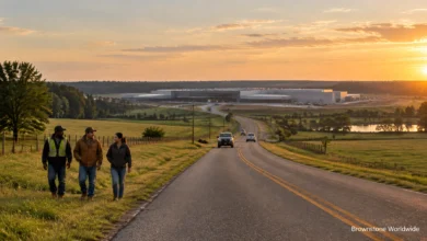 Audi’s First American Factory Is Coming to Georgia, and a County Is About to Change Audi’s First American Factory Is Coming to Georgia, and a County Is About to Change