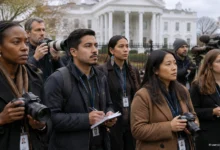 Judge Orders White House to Keep Access Open for CNN, MS NOW and Politico as Press Ban Lawsuit Proceeds Judge Orders White House to Keep Access Open for CNN, MS NOW and Politico as Press Ban Lawsuit Proceeds