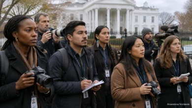 Judge Orders White House to Keep Access Open for CNN, MS NOW and Politico as Press Ban Lawsuit Proceeds Judge Orders White House to Keep Access Open for CNN, MS NOW and Politico as Press Ban Lawsuit Proceeds