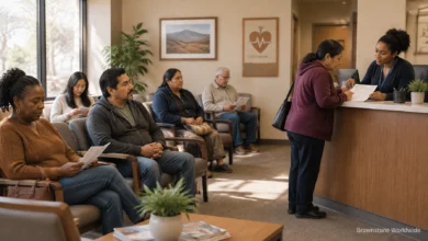 Medicaid Coverage Ends for Hundreds of Thousands of Legal Immigrants as New Rules Take Effect Medicaid Coverage Ends for Hundreds of Thousands of Legal Immigrants as New Rules Take Effect