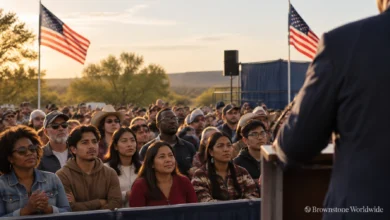 Trump Takes the Midterm Fight to Red States as Democrats Cry Foul Over Taxpayer-Funded Ads