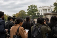 Federal Judge Blocks White House From Banning CNN, MS NOW and Politico, Citing First Amendment