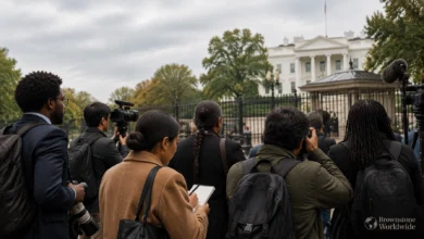 Federal Judge Blocks White House From Banning CNN, MS NOW and Politico, Citing First Amendment Federal Judge Blocks White House From Banning CNN, MS NOW and Politico, Citing First Amendment
