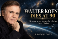 Walter Koenig, Beloved ‘Star Trek’ Actor Who Played Pavel Chekov, Dies at 90