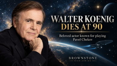 Walter Koenig, Beloved ‘Star Trek’ Actor Who Played Pavel Chekov, Dies at 90 Walter Koenig, Beloved ‘Star Trek’ Actor Who Played Pavel Chekov, Dies at 90