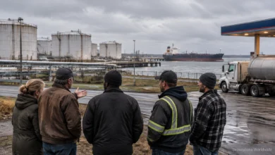 Trump’s Russian Diesel Deal Draws Fire From a Frustrated Congress