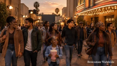 Paramount-Warner Bros. Merger Closes, a New Hollywood Era Begins Paramount-Warner Bros. Merger Closes, a New Hollywood Era Begins