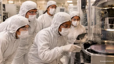 Memory Is the New Oil: A Record Quarter, Sold-Out Supply Lines, and an AI Lab Buying Its Rival’s Chips